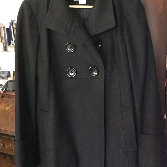 Michael Kors Pea Coat - Picture 2 of 9